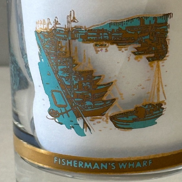 San Francisco Barware - Vintage - Picture 13 of 13